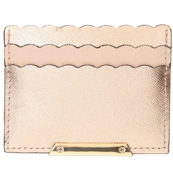 Aldo Credit Card Case - Rose Gold - Picture 6 of 6